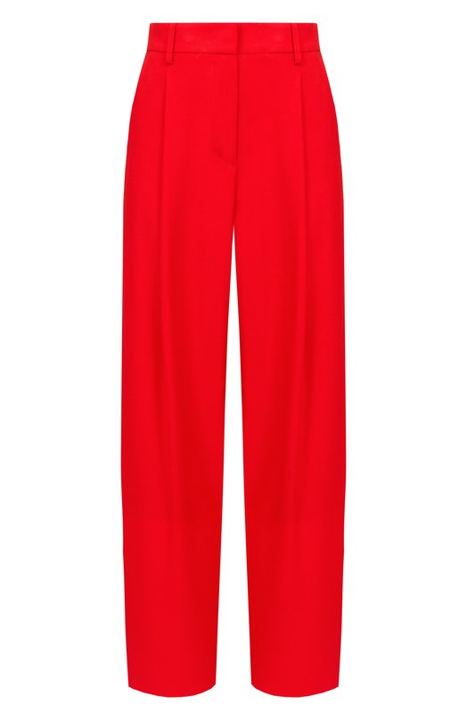 Шерстяные брюки Giorgio Armani GW002793/TE13592 Красный GW002793/TE13592