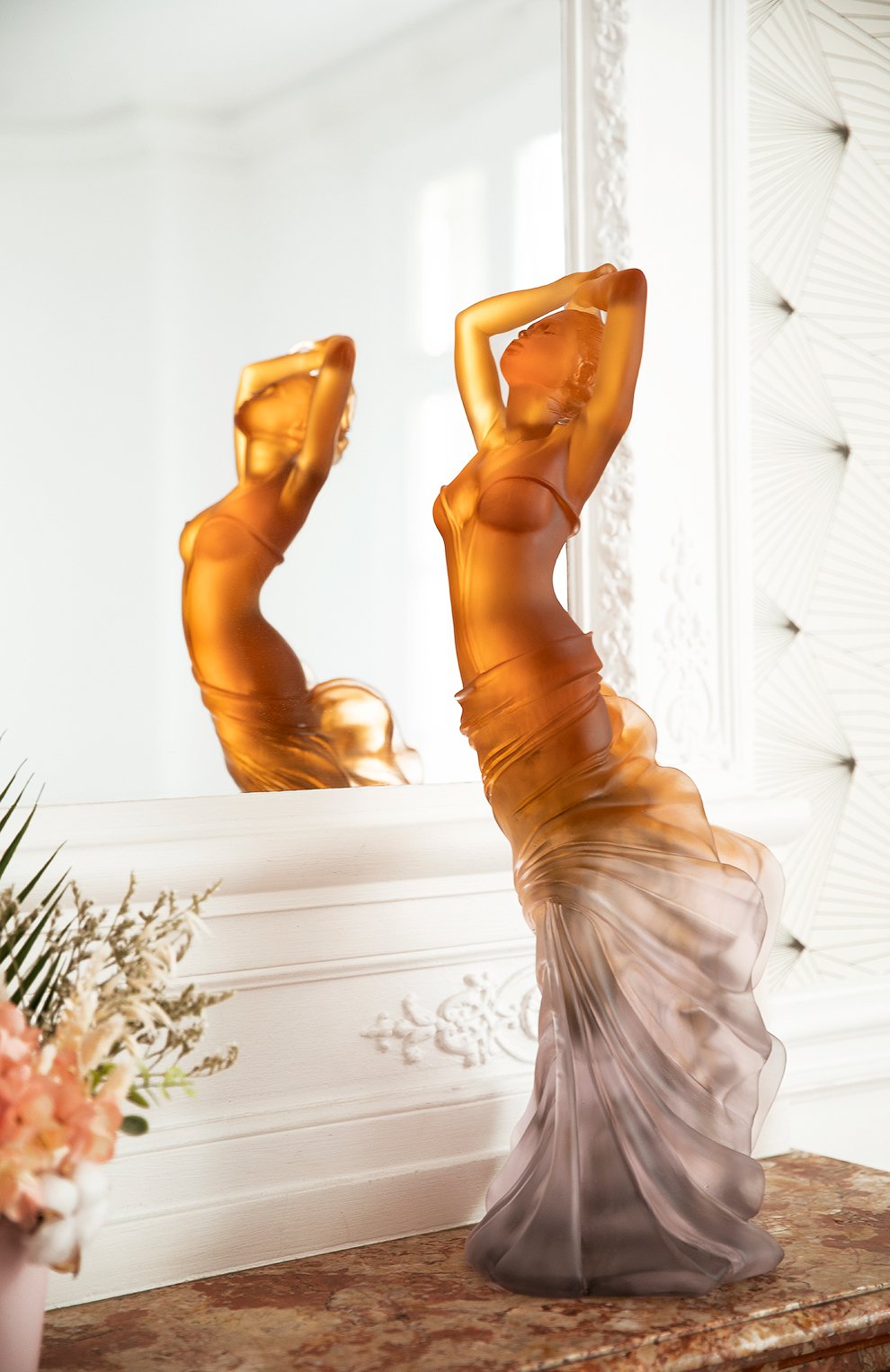 Скульптура a coeur battant DAUM, арт. 05704, фото 3