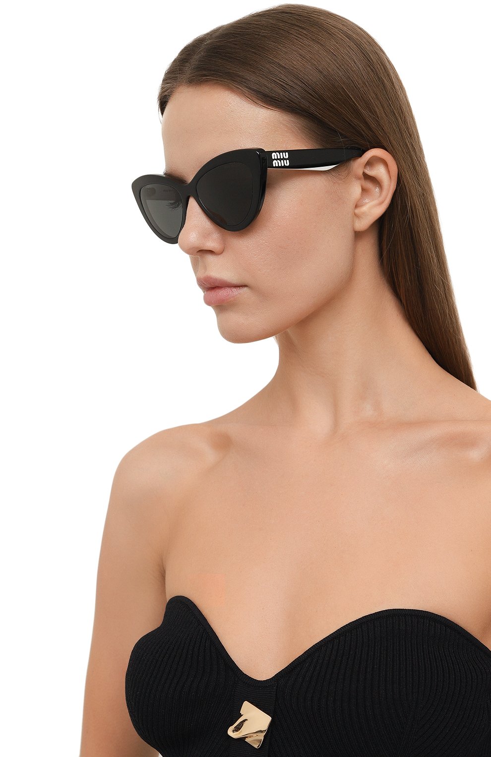 Солнцезащитные очки MIU MIU, арт. 04YS-10G5S0, фото 2