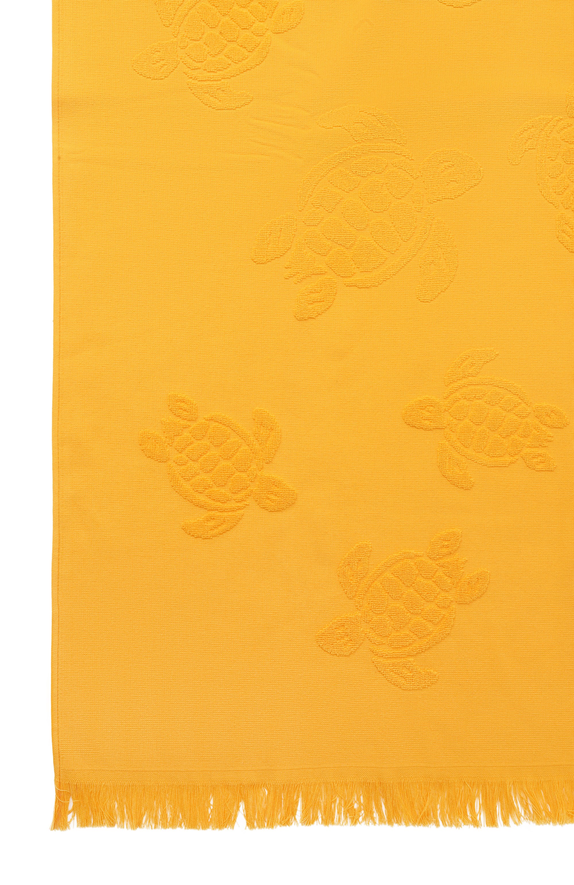 Хлопковое полотенце VILEBREQUIN, арт. SANTAH/U1201, фото 3