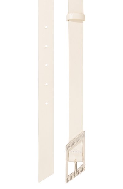 Кожаный ремень THE ATTICO, арт. 247WKE24, фото 3