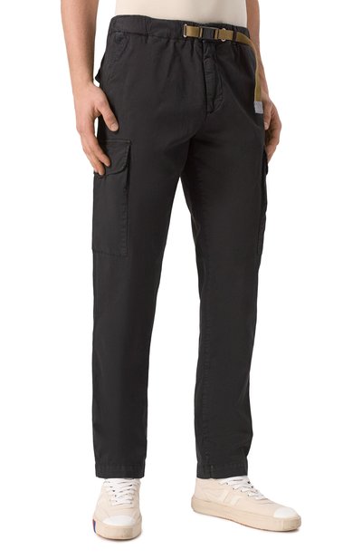 Хлопковые брюки-карго WHITE SAND, арт. 25SU55/267, фото 3