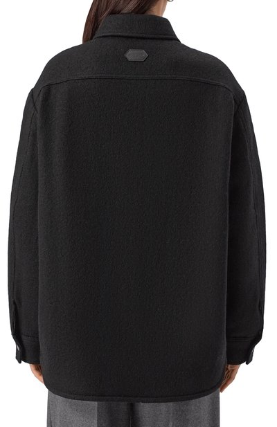 Шерстяная куртка JACOB COHEN, арт. 25I P/JDM_E0007 000 T813A RW, фото 4