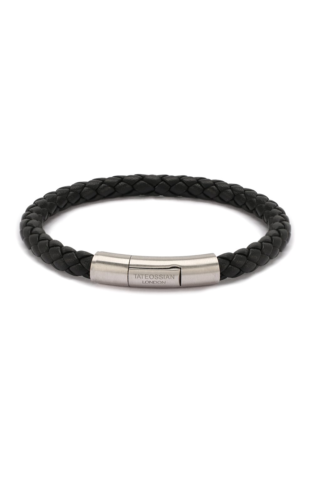 Кожаный браслет с серебряной отделкой TATEOSSIAN, арт. BL9582, фото 1