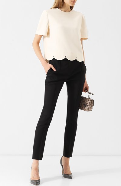 Лаковые туфли gianvito 105 на шпильке GIANVITO ROSSI, арт. G28470/VERNICE, фото 2