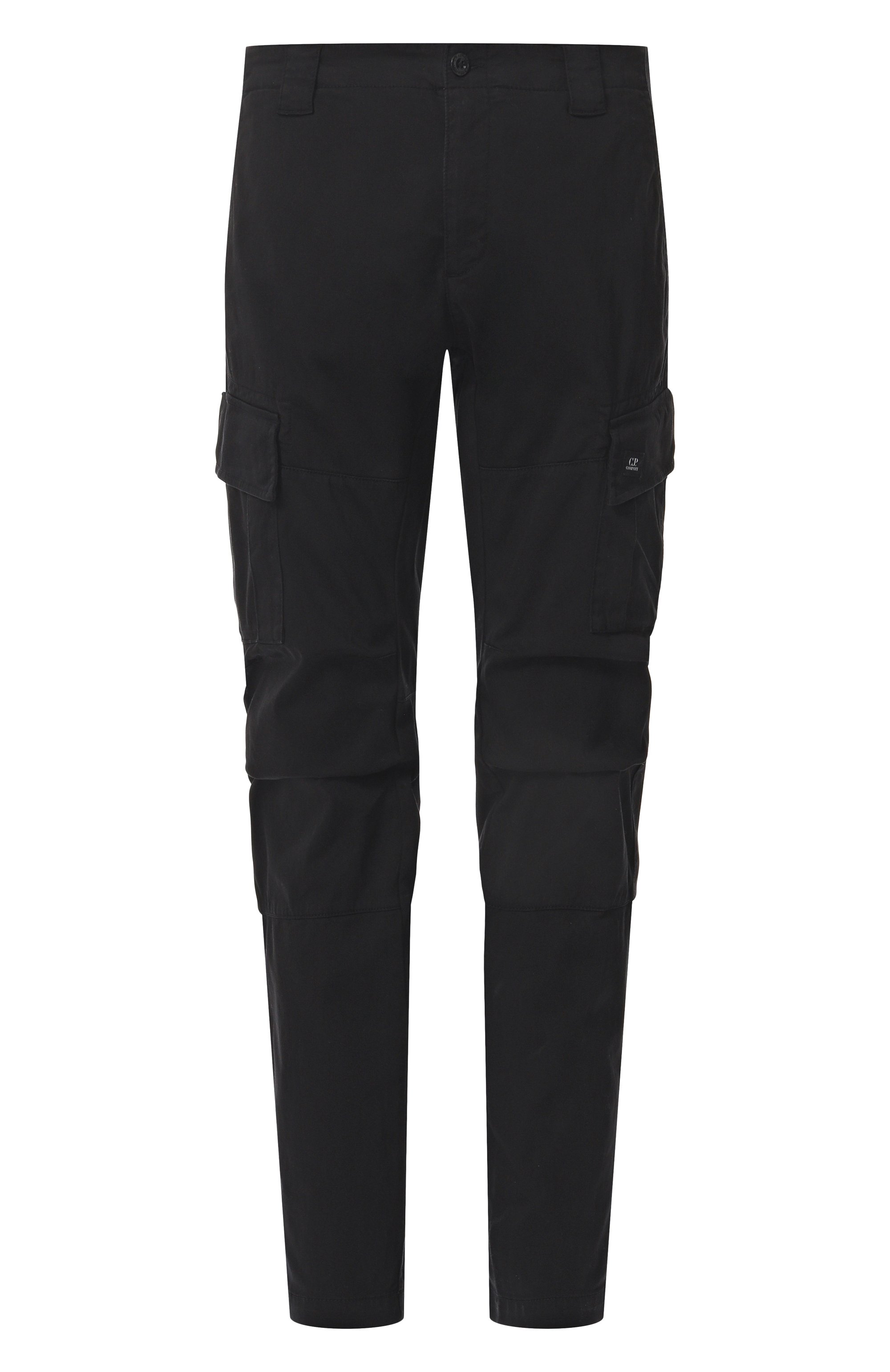Хлопковые брюки-карго C.P. COMPANY, арт. 18CMPA117A005694G, фото 1