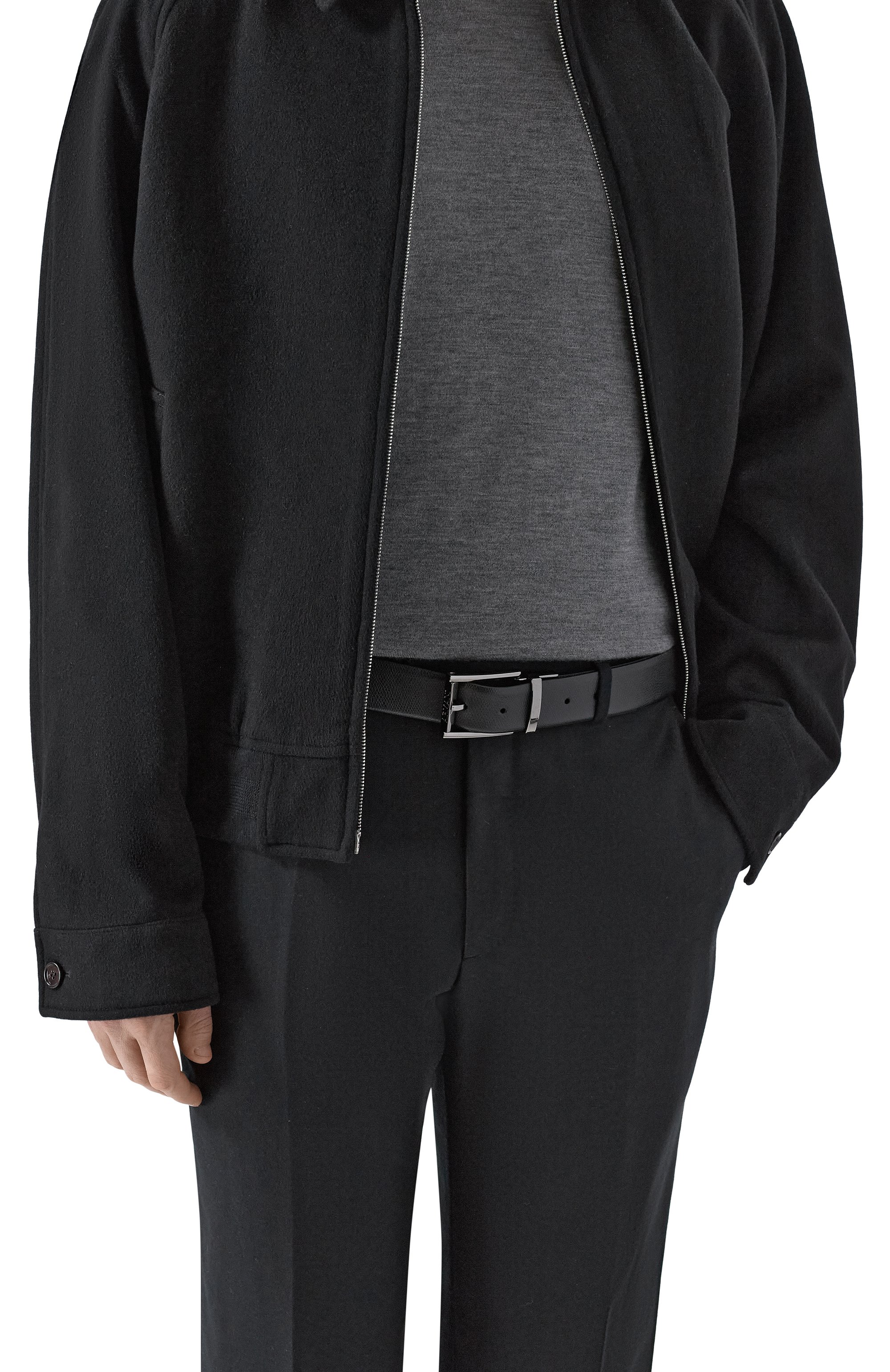 Двусторонний ремень EMPORIO ARMANI, арт. Y4S071/YKL1J, фото 2