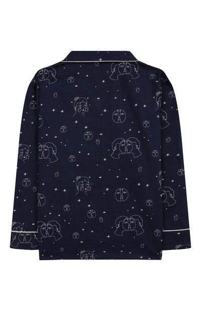 Хлопковая пижама LITTLE YOLKE, арт. AW19-12C-TL-EC/1-8Y, фото 4