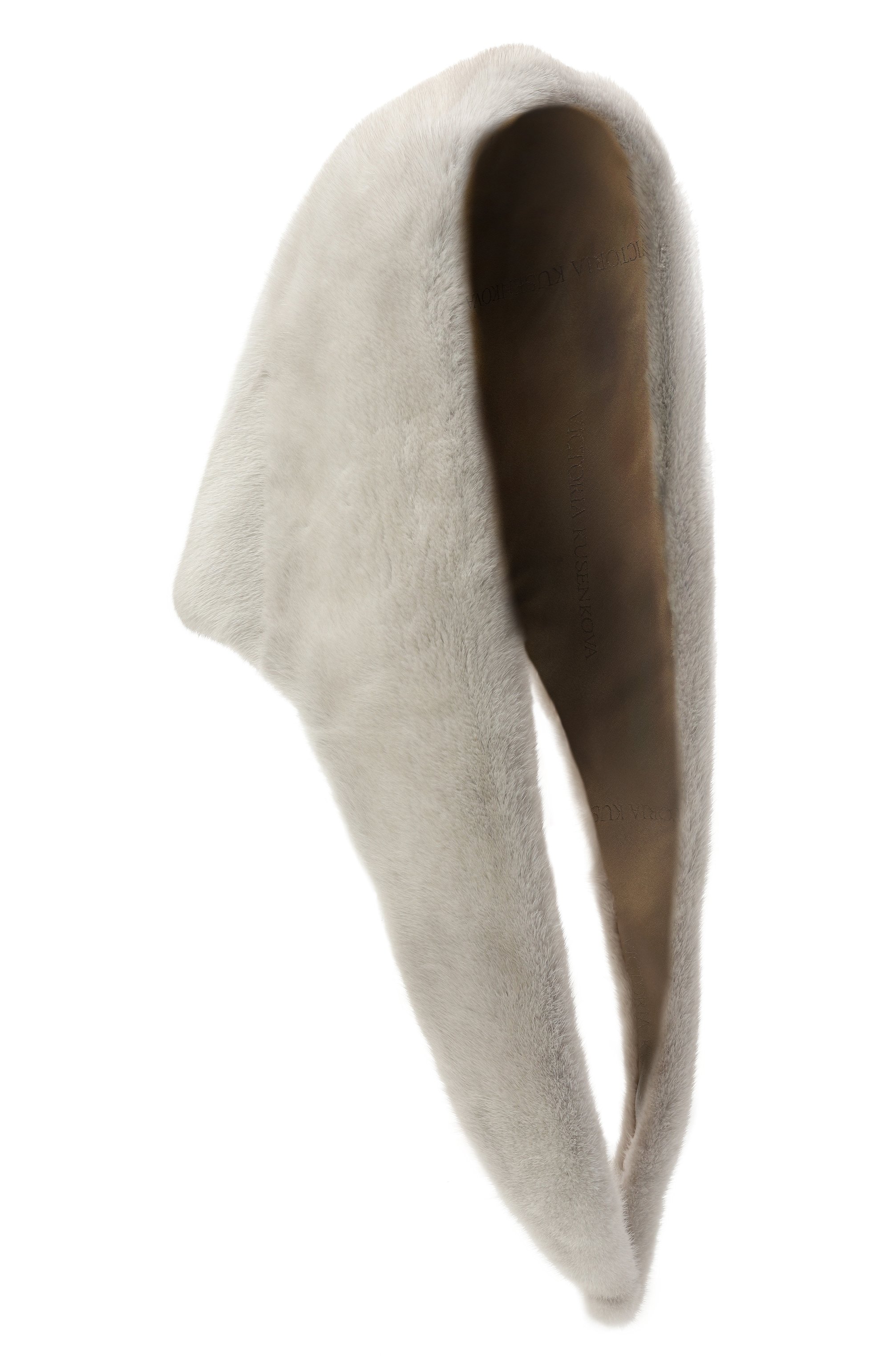 Меховая косынка из норки VICTORIA KUSENKOVA, арт. 041600008032, фото 1