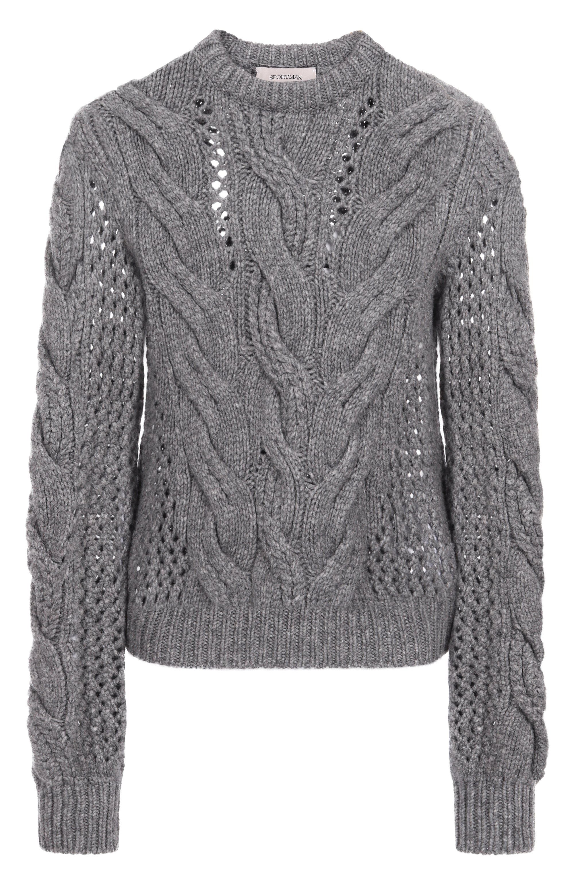 Шерстяной свитер SPORTMAX, арт. RADI0, фото 1