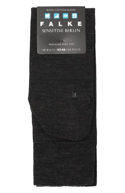 Мужские носки из шерсти и хлопка FALKE, арт. 14448.