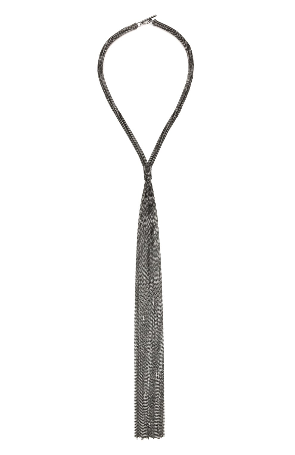 Колье BRUNELLO CUCINELLI, арт. MC0W9G221, фото 1