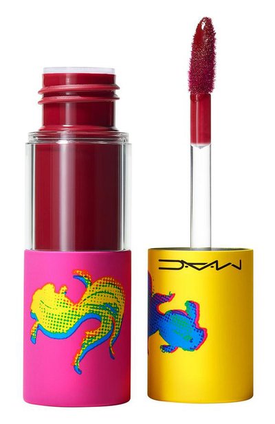 Блеск для губ versicolour varnish cream lip stain, no interruptions (8.5ml) MAC, арт. SLAE-06, фото 1