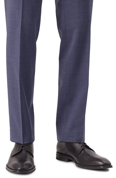 Кожаные дерби derrek BOSS, арт. 50536535, фото 3