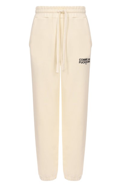 Женские хлопковые джоггеры COMME DES FUCKDOWN, арт. CFABW01357