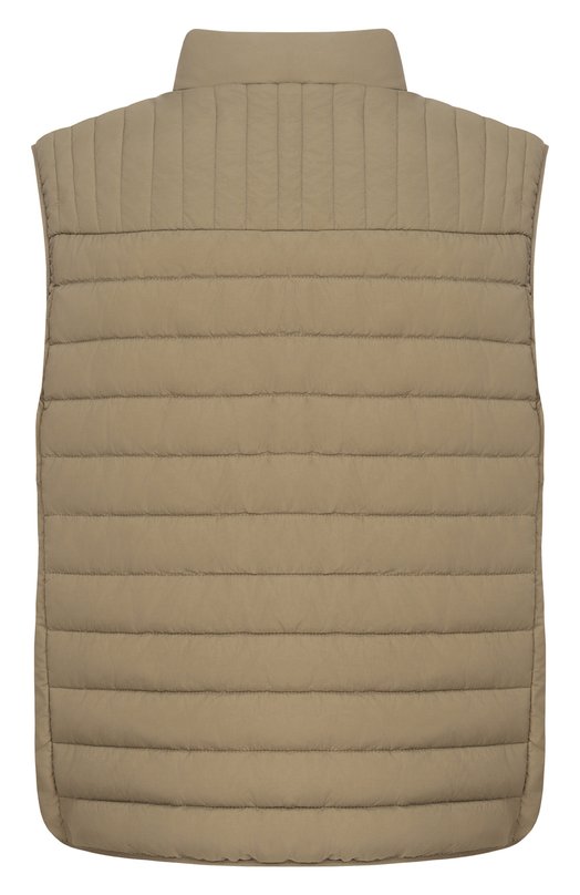 Утепленный жилет Trussardi 2
