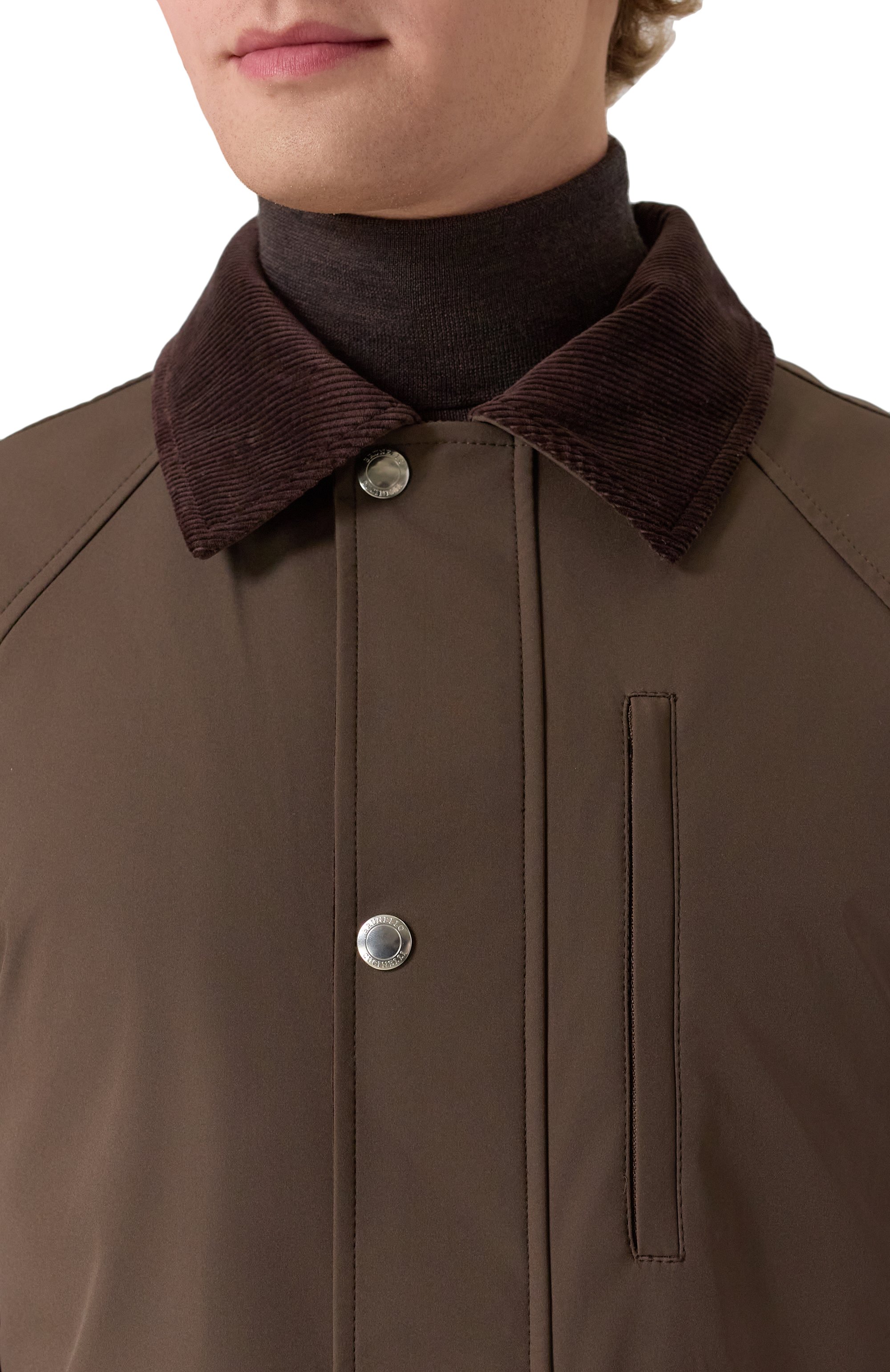 Куртка BRUNELLO CUCINELLI, арт. MV4066340, фото 5