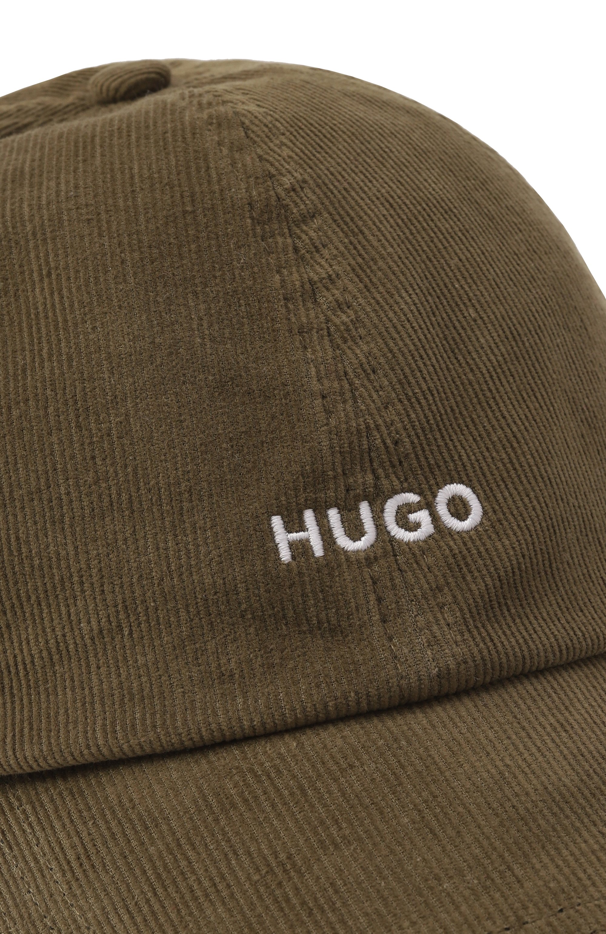 Вельветовая бейсболка HUGO, арт. 50533412, фото 3