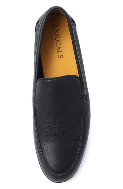 Кожаные лоферы DOUCAL'S, арт. DU3267ARTHUY225B, фото 5