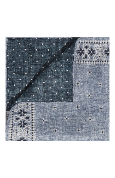 Шелковый платок BRUNELLO CUCINELLI, арт. MV8690091, фото 1