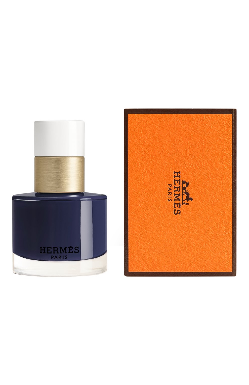 Лак для ногтей les mains hermès, bleu encre (15ml) HERMÈS, арт. 60301VV096H, фото 2