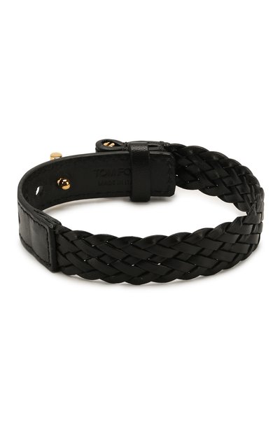 Кожаный браслет TOM FORD, арт. JM0001T-WCABR, фото 1