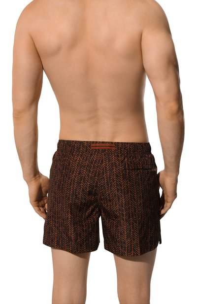 Плавки-шорты ZEGNA, арт. N7B80/272, фото 3