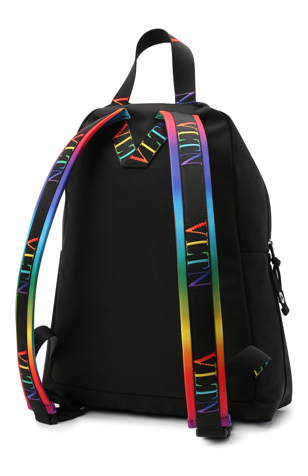 Текстильный рюкзак vltn VALENTINO, арт. VY2B0993/KBP, фото 3