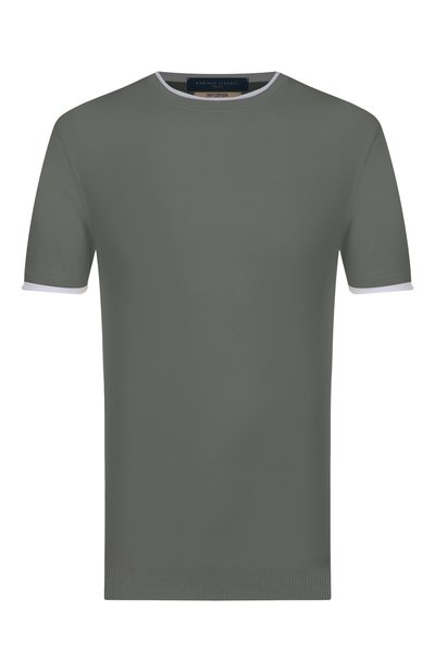 Мужской хлопковый джемпер DANIELE FIESOLI, арт. DF0579