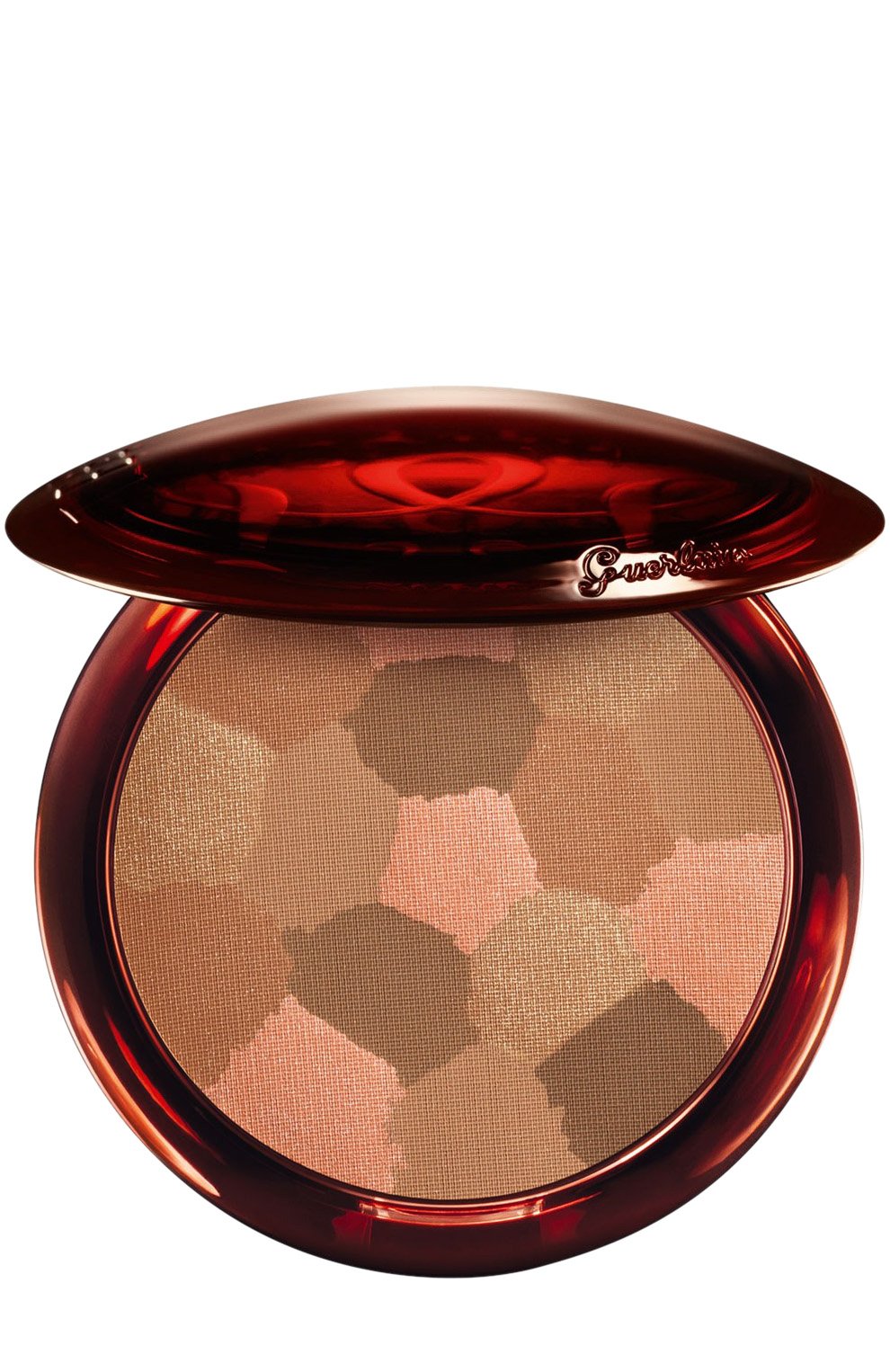 Пудра terracotta light, оттенок 03 brunette GUERLAIN цвета по цене 3540 руб., арт. G041260, фото 1 Пудра terracotta light, оттенок 03 brunette GUERLAIN, арт. G041260, фото 1