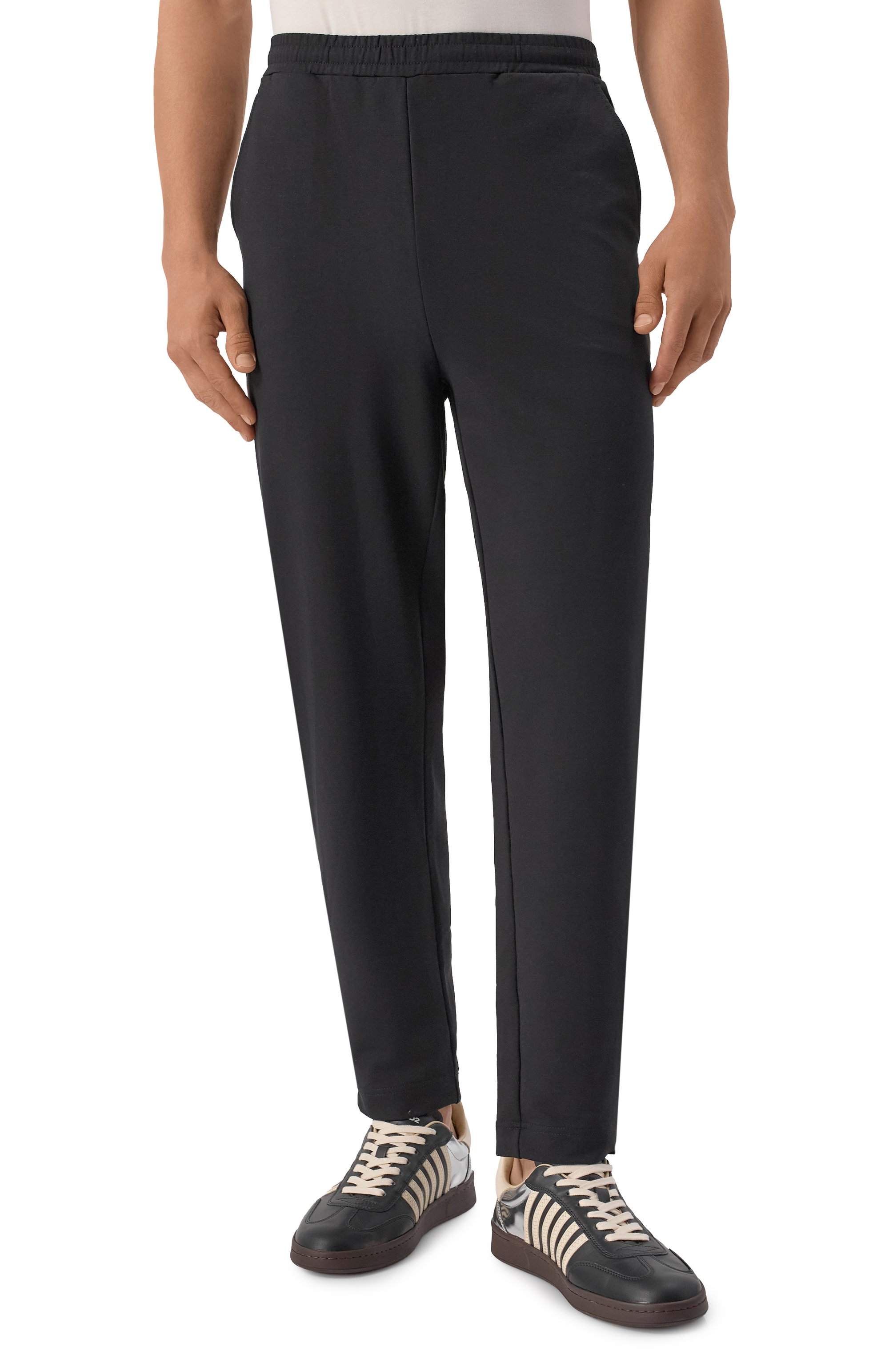 Хлопковые брюки BOGNER FIRE+ICE, арт. 14423697, фото 3