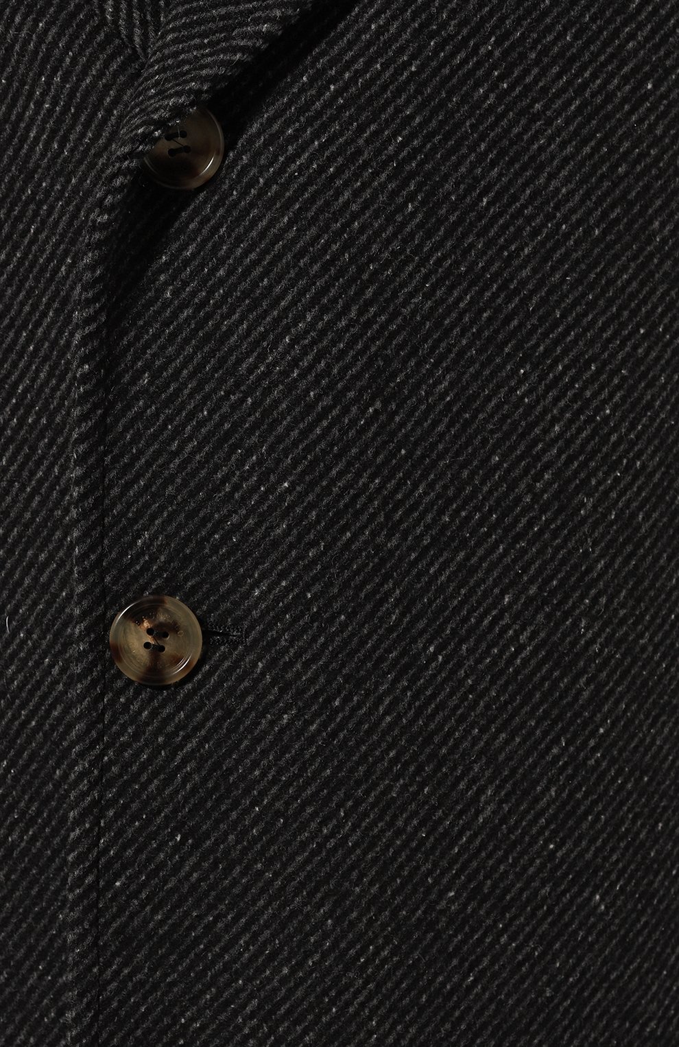 Пальто из шерсти и  шелка BRUNELLO CUCINELLI, арт. MY4429136, фото 5