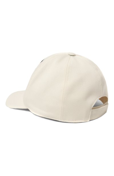 Хлопковая бейсболка BALMAIN, арт. BU0R27, фото 2