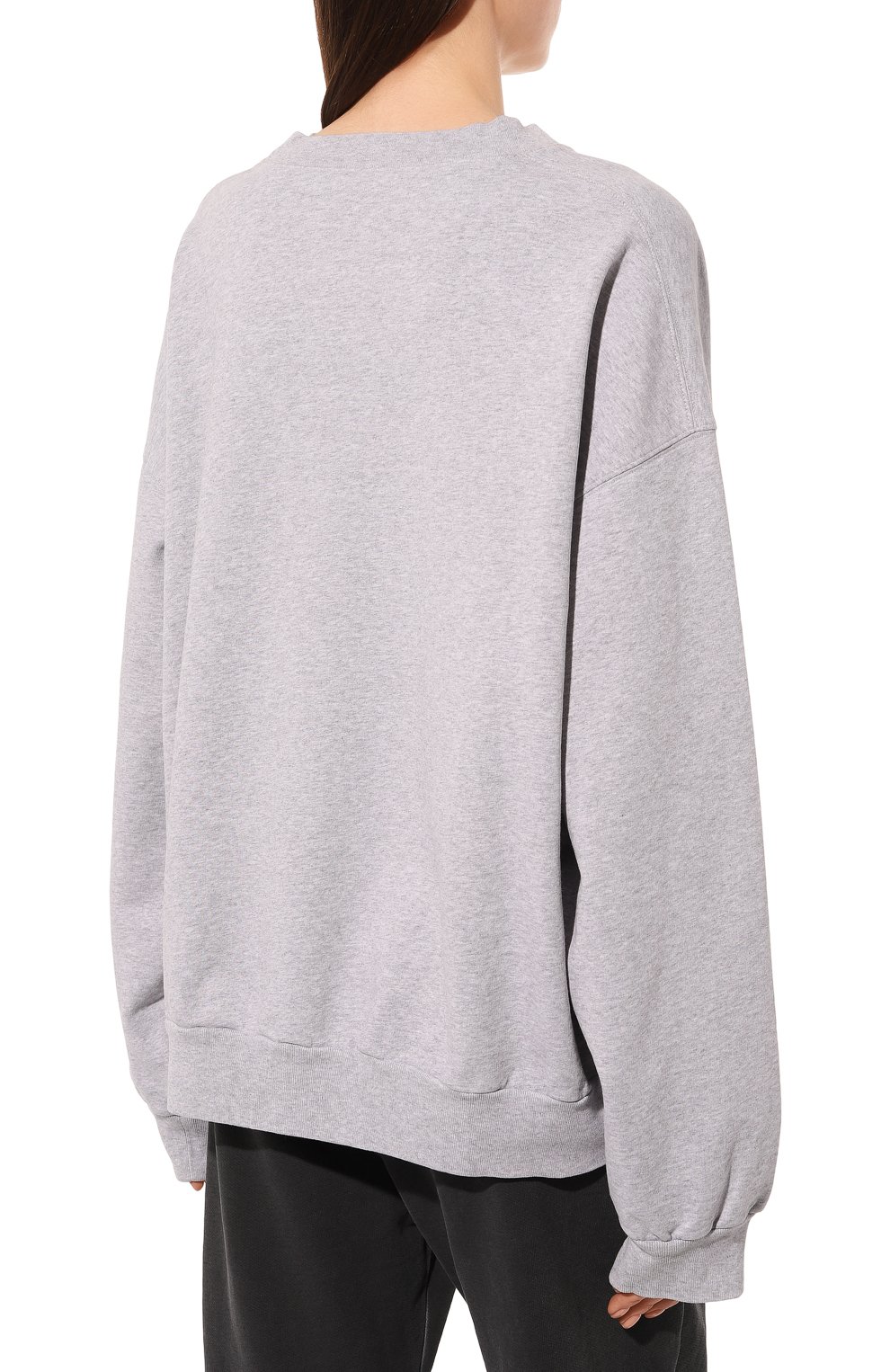 Хлопковый свитшот BALENCIAGA, арт. 697869/TMVA61663, фото 4
