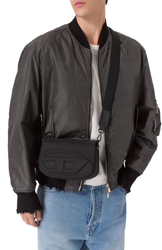 Сумка 1DR Diesel X10223/P8426 Чёрный  X10223/P8426 Фото 2