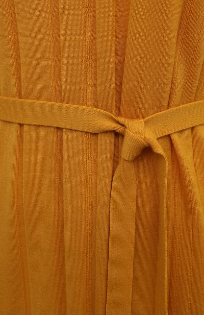 Шерстяное платье JOSEPH, арт. JF005303, фото 5