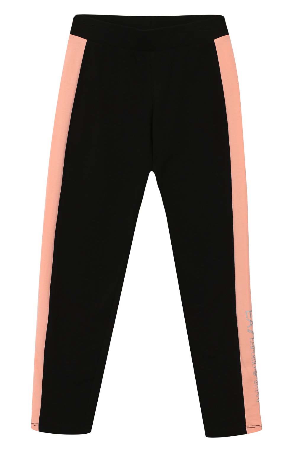 Комплект из хлопкового кардигана и брюк EA7, арт. 3GFV55/FJ31Z, фото 3