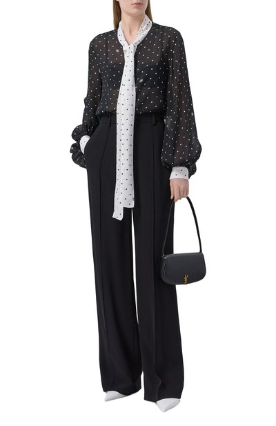 Шелковая блузка ELIE SAAB, арт. SH000/SI001, фото 2