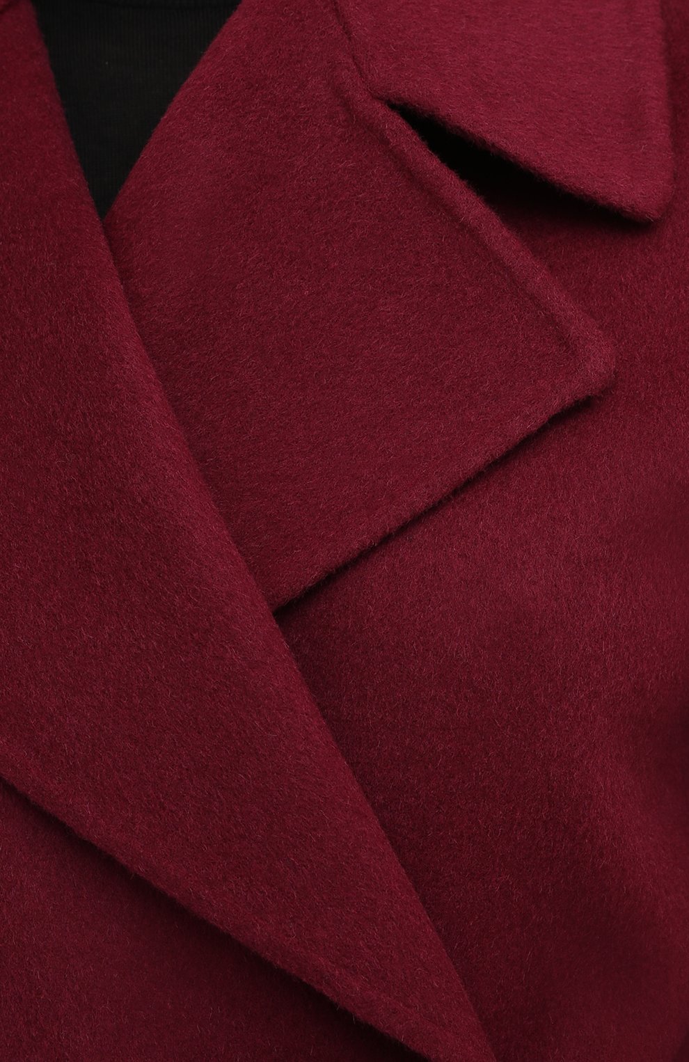 Шерстяное пальто MICHAEL MICHAEL KORS, арт. MF02J7PGBX, фото 5