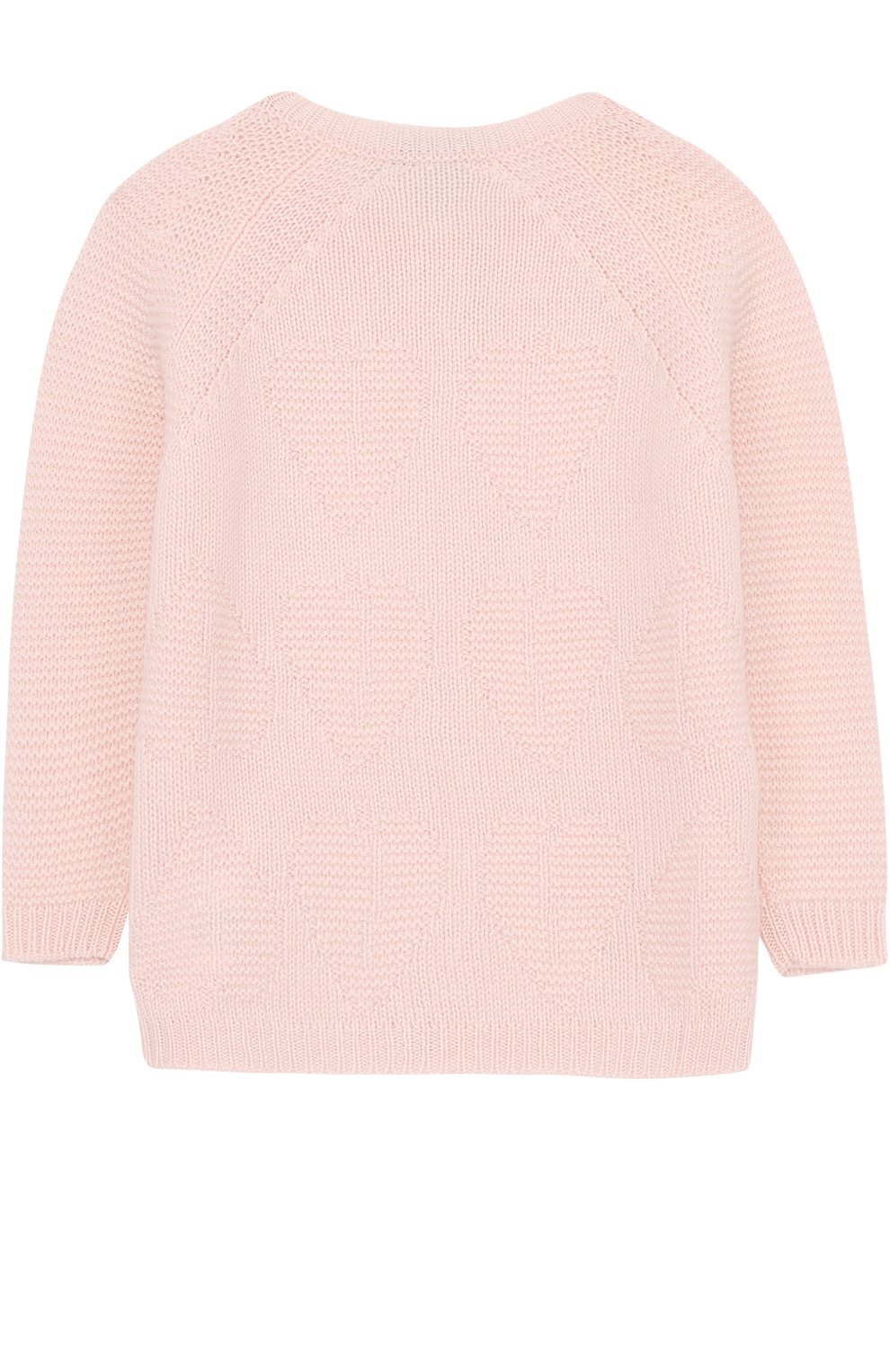 Кашемировый кардиган фактурной вязки LORO PIANA, арт. FAG3927, фото 2