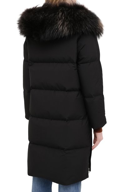 Пуховик MOORER, арт. ENIA-STP/A20D240ST0P, фото 4