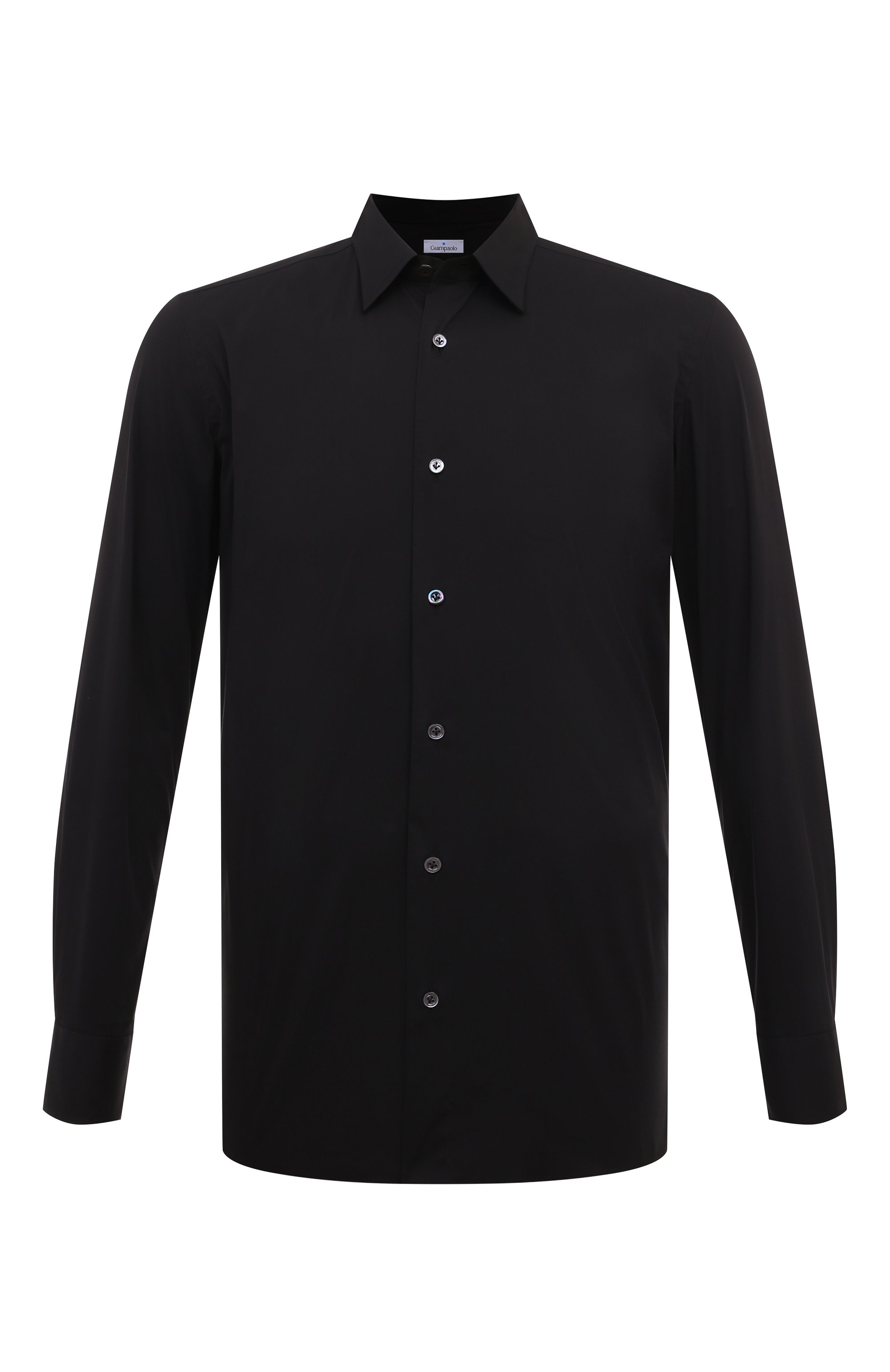 Хлопковая рубашка GIAMPAOLO, арт. 908/41264, фото 1