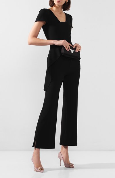 Текстильные туфли rainbow lace DOLCE & GABBANA, арт. 0112/CD0101/AL198, фото 2