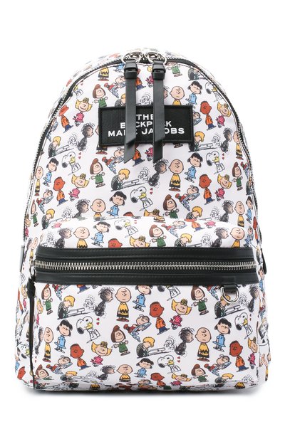 Рюкзак the backpack large peanuts x marc jacobs MARC JACOBS (THE), арт. M0016562, фото 1
