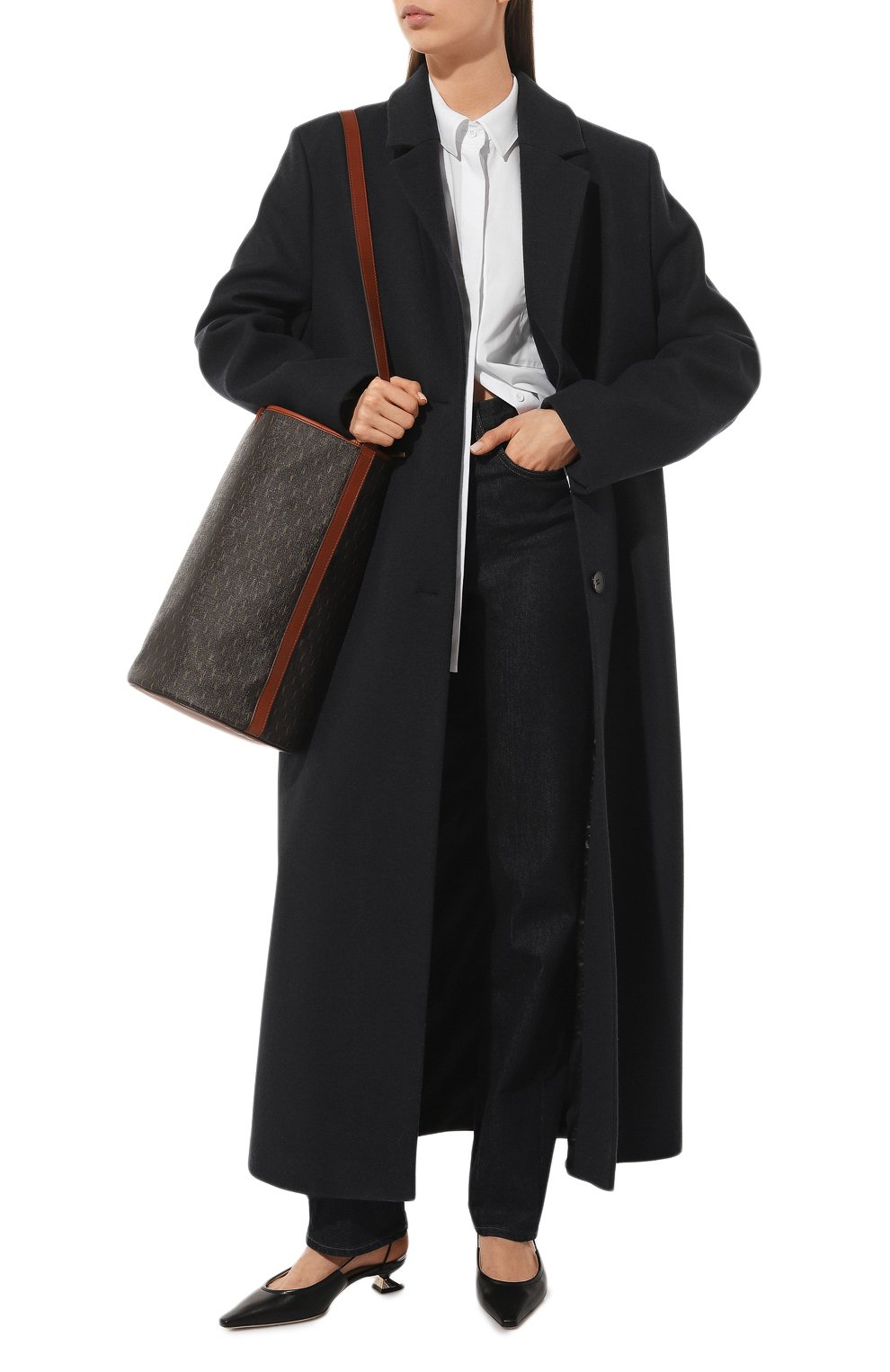 Хлопковая рубашка YANINA, арт. 0-1672A, фото 2