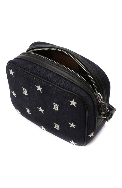 Джинсовая сумка BURBERRY, арт. 8044433, фото 3