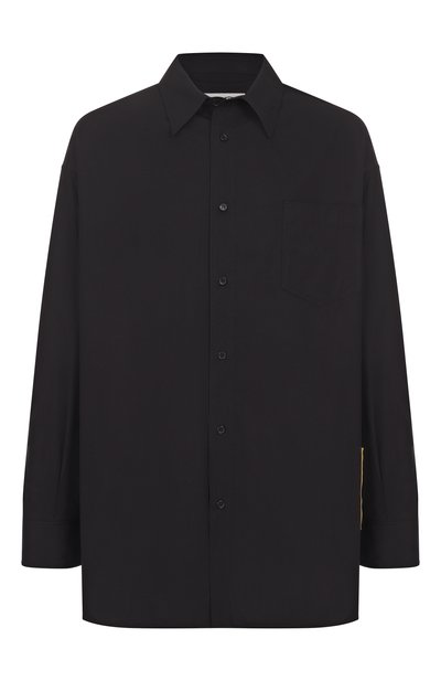 Мужская хлопковая рубашка MM6, арт. SH0DT0034/M35480