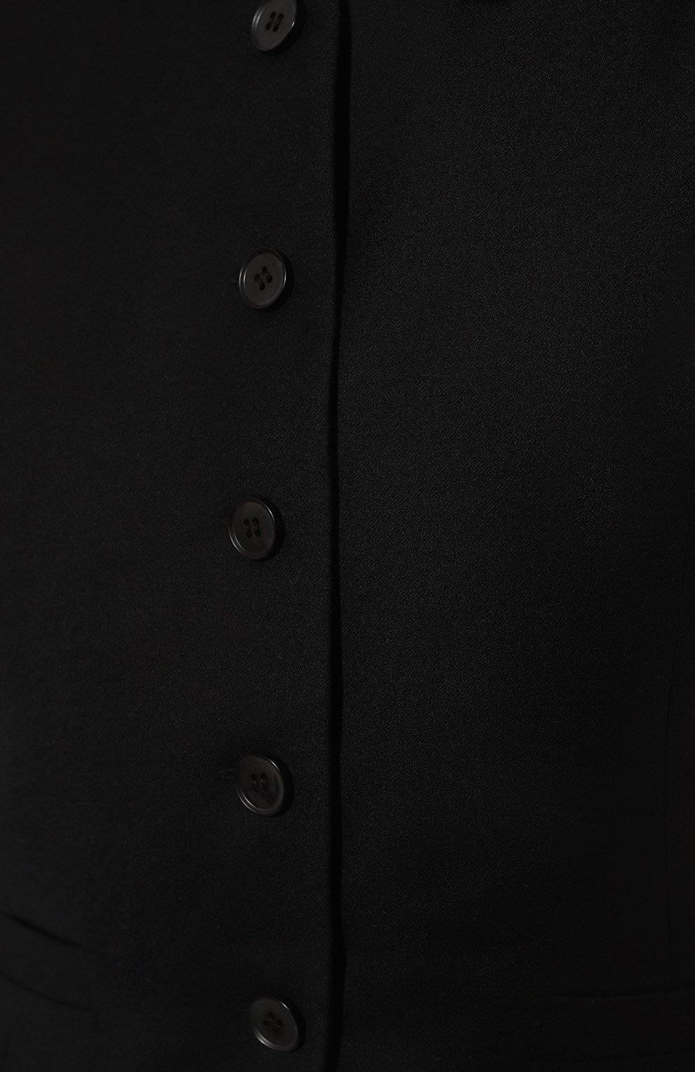 Жилет из шерсти и кашемира LESYANEBO, арт. FW23/H-411/ZIG, фото 5