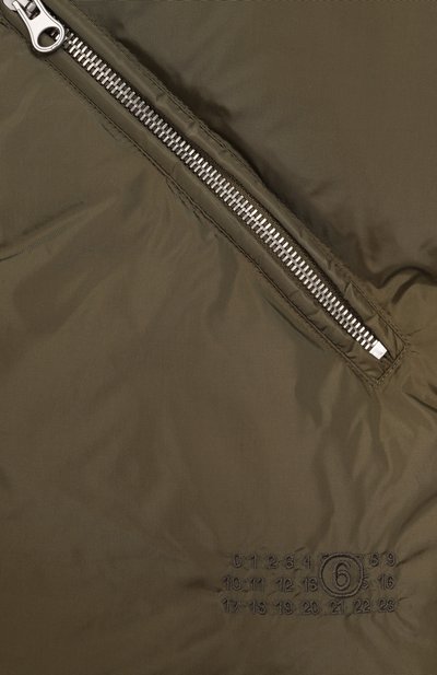 Утепленный жилет MM6, арт. M60825/MM001, фото 3