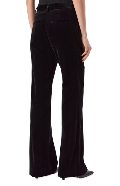 Бархатные брюки ANTONELLI FIRENZE, арт. K8019P/682B, фото 4